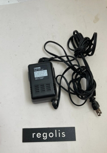 BOSS AC Adapter BRC-100T Adapter JAPAN Free Shipping - Picture 1 of 4