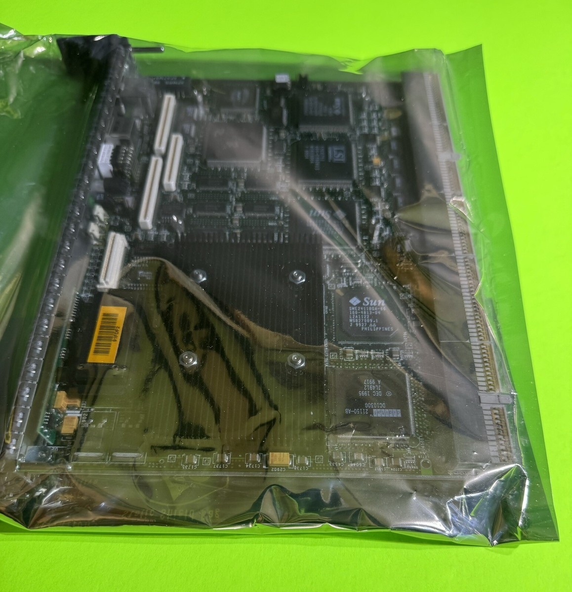 Sun 501-5390 SPARCengine CP1400 CPU Board 3000MHz w/64MB w