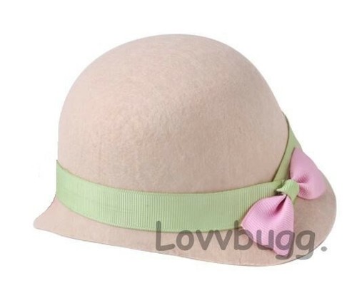 Cloche Hat STUNNER Bonnet for Kit Any 