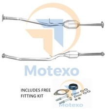 Catalyseurs Nissan PIXO
