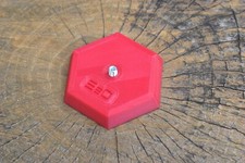 Quick Release Plate for Bogen Manfrotto Tripod Ball and Pan Head - Lightweight