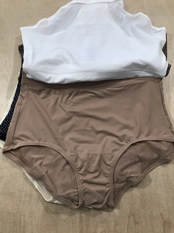 Blissful Benefits by Warner's Side Smoothing Brief 6 Pack Underwear Size Small - Image 3 of 4