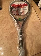 Wilson Tour Slam Tennis Racquet. 4 3/8 Power Bridge Stop Shock Frame Stabilizer
