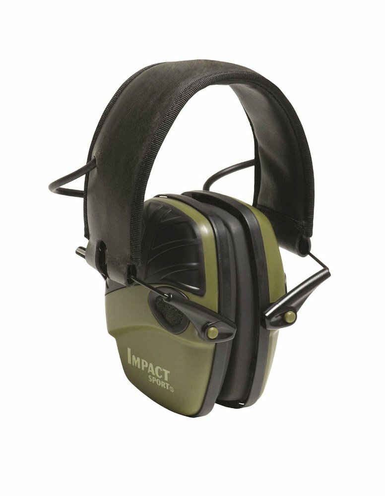 その他のスポーツ 2PACK - Howard Leight R-01526 Impact Sport Electronic Earmuff Ear Protection Howard Leight by HoneywellImpact Sport Electronic Earmuff Impact