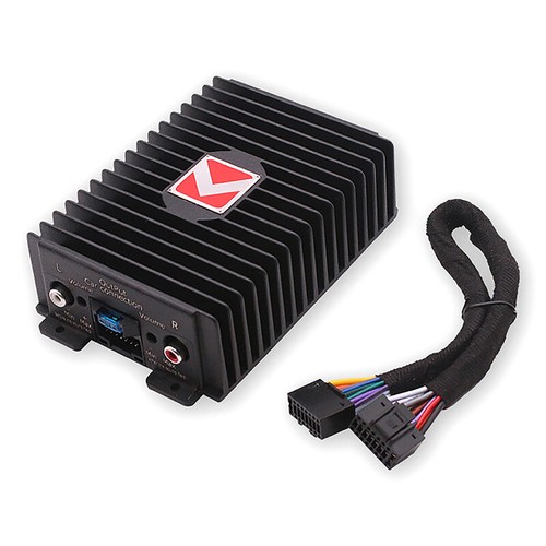 Car DSP Amplifier Hi-Fi Booster Audio Digital Sound Processors for Car Speaker