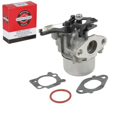 orig.  Briggs & Stratton  Motor Vergaser   #  799226