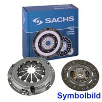 Sachs Kupplungssatz FüR Alfa Romeo 147,156 Sportwagon,Gt,Gtv,Spider