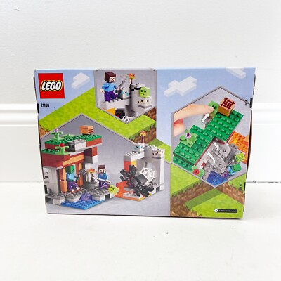 LEGO 21166 Minecraft The 