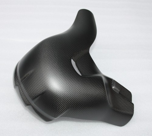 PROTECTION D' ECHAPPEMENT DUCATI PANIGALE V4 2022 2023 2024 EURO 5 CARBONE MAT