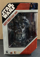 STAR WARS DARTH VADER CHUBBY JUMBO TOY ACTION FIGURE HOT TOYS GENTLE GIANT 2007