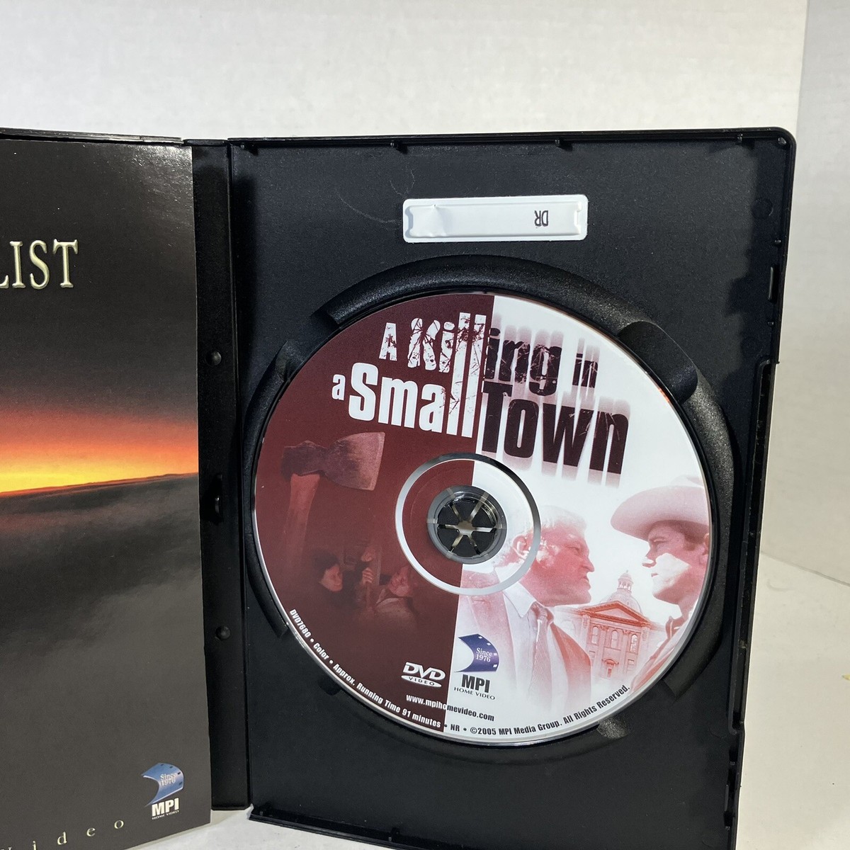 (未使用･未開封品)Killing in a Small Town [DVD] Amazon.com: A Killing in a small town [DVD] : Movies & TV