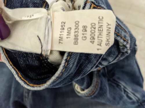 Lucky Brand Jeans Skinny - Bild 10 von 12