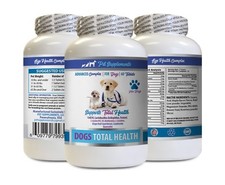 dog urinary support - DOG TOTAL HEALTH COMPLEX 1B- vitamin e for dogs oral