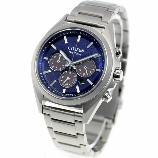 Citizen Watch Atessa Ca4390-55l Eco-drive Eco Drive Chronograph Men's for sale online | eBay