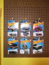 Hot Wheels Screen Time Lot Of 6