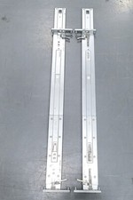 Pair of 2 HP 2U Rail Kit 728390-001 T2 728348-001 Rackmount Rail Kit