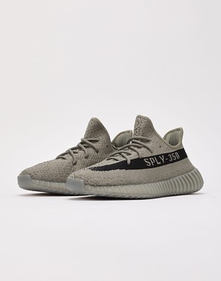 靴  YEEZY BOOST 350 V2 HQ2059 Men's Brand New Adidas Yeezy Boost 350 V2 