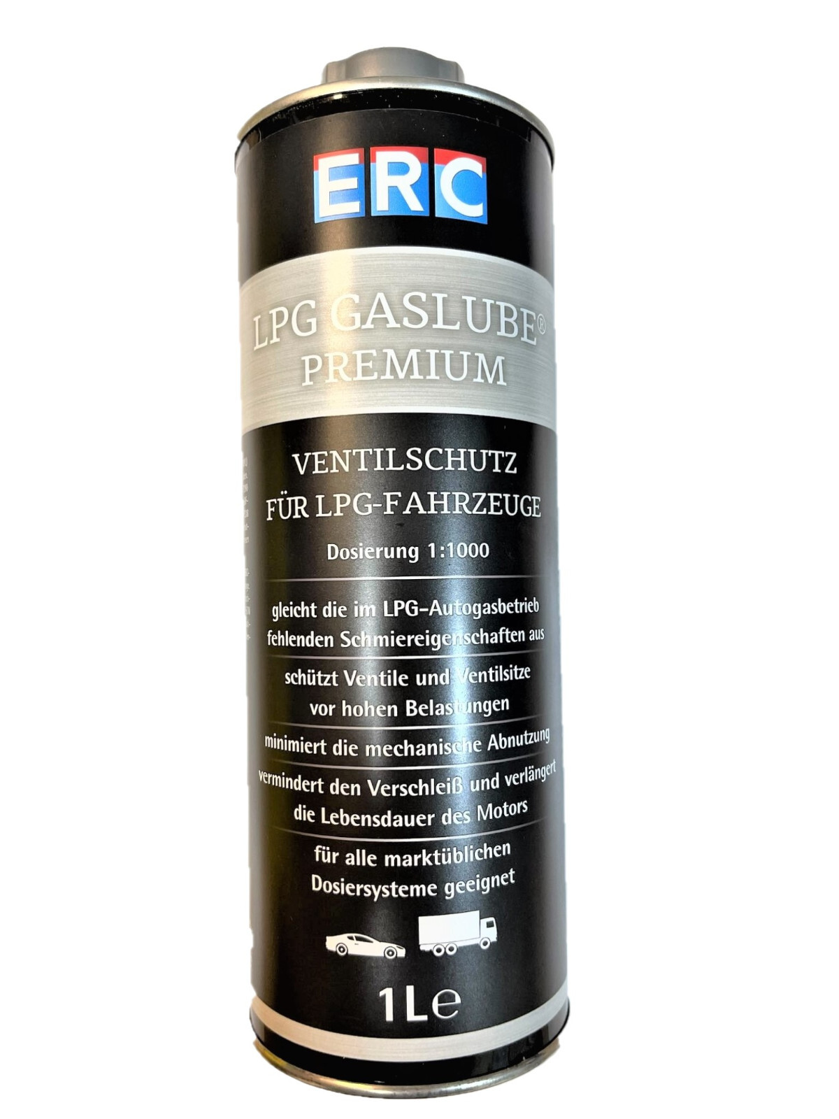 Valve Saver Kit Fluid 1 litre for LPG Autogas Installations BRC PRINS