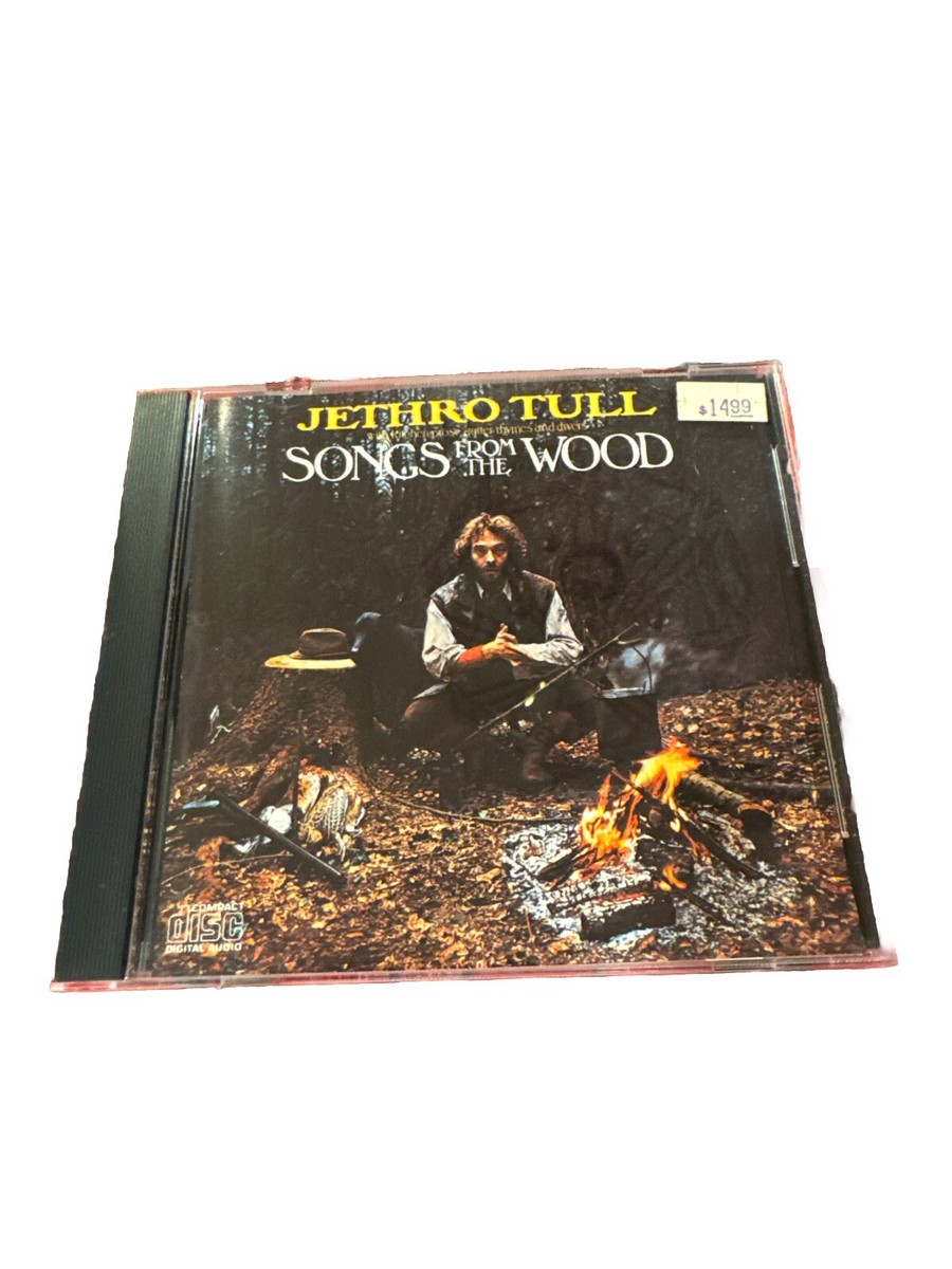 Songs from the Wood by Jethro Tull (CD, 1985) | eBay