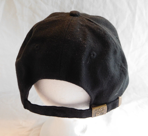 Vintage Microsoft Office 2000 Puzzle Y2K Baseball Cap Hat Strapback HeadShots - Picture 3 of 5