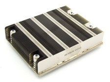 Supermicro SNK-P0062PW 1U Passive Rear CPU HS, 93W mm, for H11 2U4N Big Twin