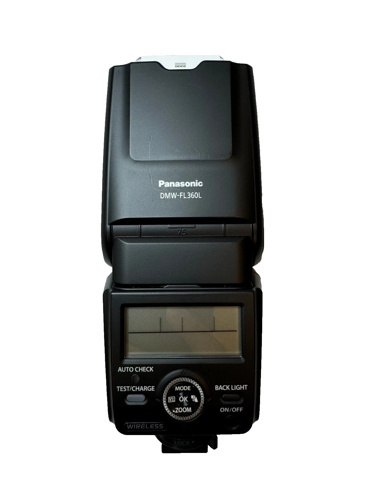 Panasonic Video Game Merchandise