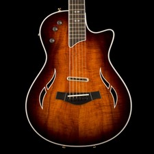 Used 2021 Taylor T5z Custom Koa With Ohsc