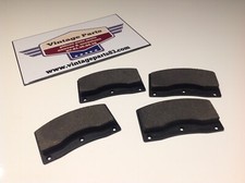 Plaquette de frein Citroen DS