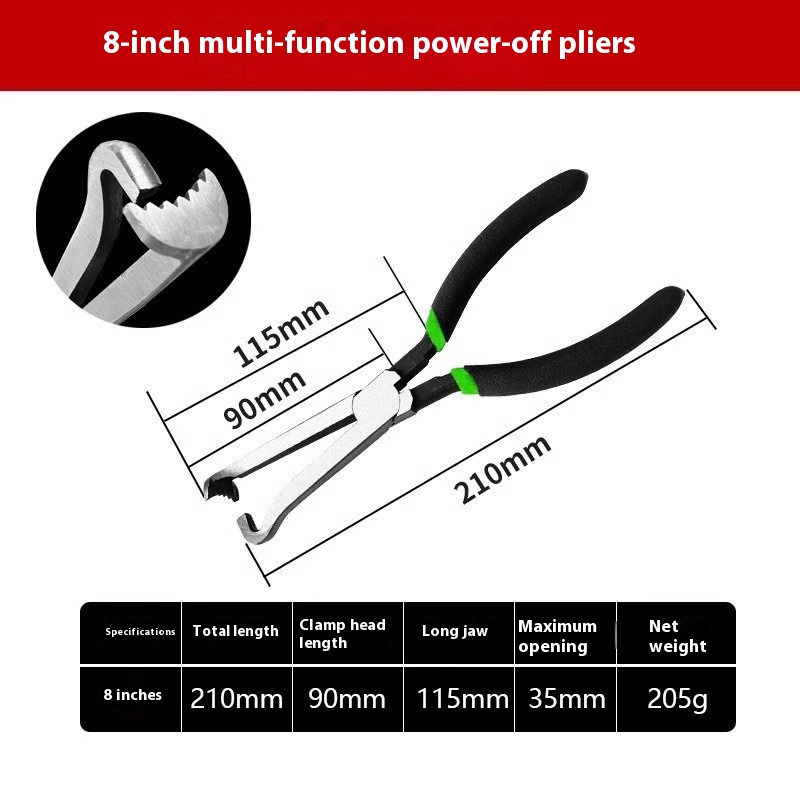 Wire Cutting Pliers Multi-purpose Pliers Wire Cutting Pliers Separation Pliers
