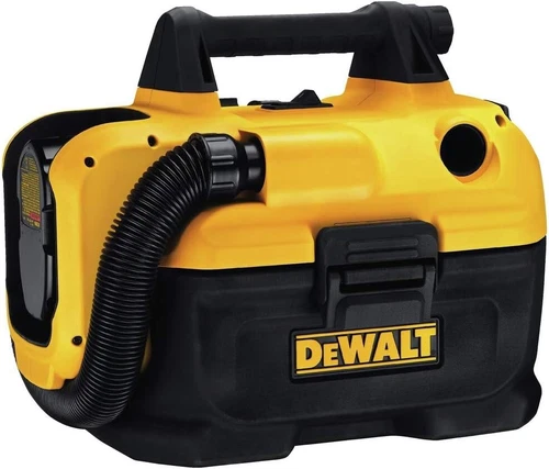 DEWALT 20V Cordless Shop Vac Wet Dry Vacuum Cleaner Portable 2 Gallon DCV580H