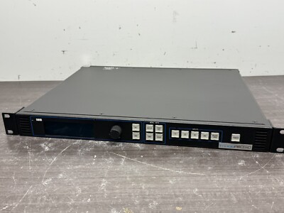 Barco Folsom ImagePro HD Multi-Format Signal Processor IP-2003H - V44