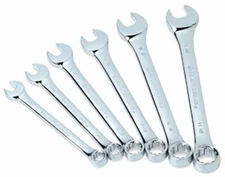 Apex Tool Group-Asia 86000 Combination Wrench Set, SAE 6-Pc