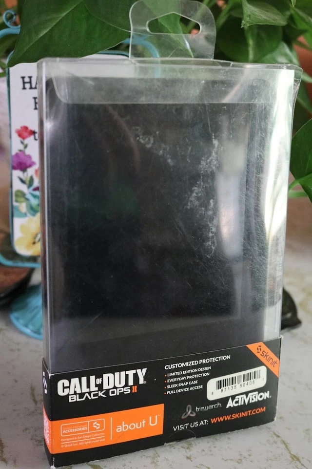 Call of Duty Black Ops II Kindle Fire Protective Case by SkinIt - Image 2 of 4