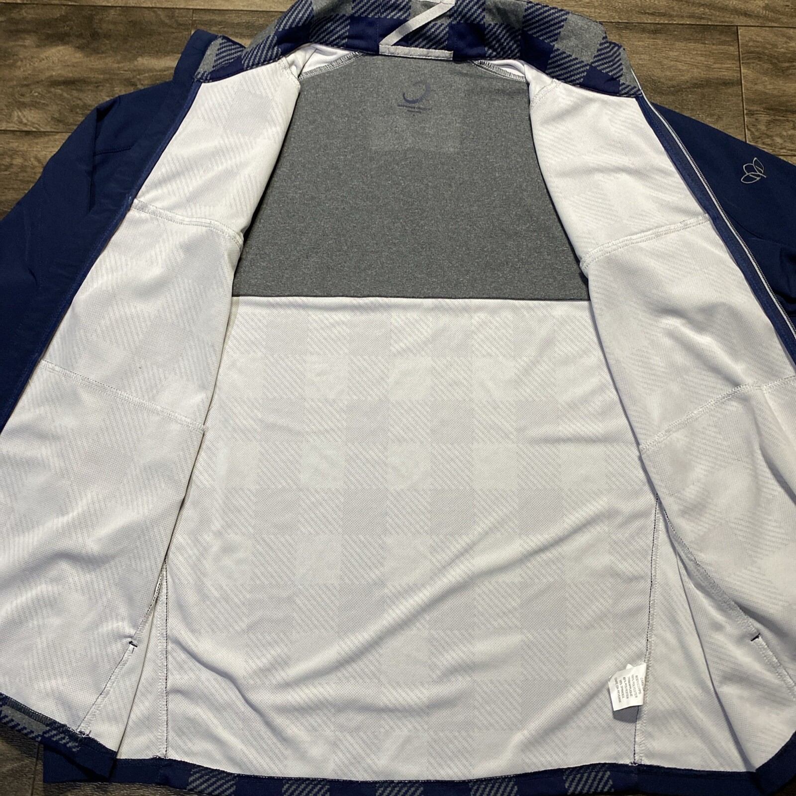 Zero Restriction Performance Golf Jacket Men's XL… - image 3