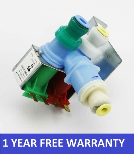 Robertshaw New Water Inlet Valve For Whirlpool W10445780 AP6021510 PS11754834 WPW10445780, AP6021510, W10445780, 4446911, PS11754834