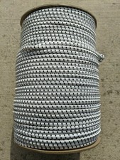 3/8" X 300 FT Bungee Cord Shock Cord Bungie Cord Marine Grade Made in USA!!! 