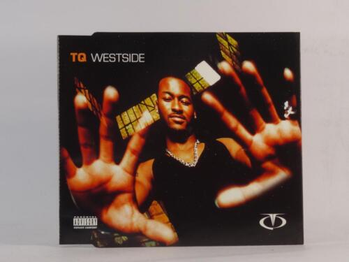 TQ WESTSIDE (G84) 4 Track CD Single Picture Sleeve EPIC - Zdjęcie 1 z 7