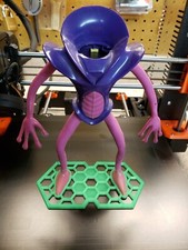 Major Matt Mason "Scorpio" Stand Base X1 New 