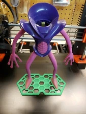 Major Matt Mason "Scorpio" Stand Base  X1 New!