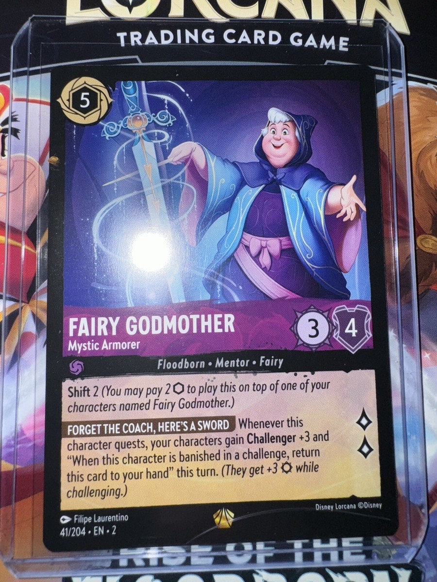 lorcana floodborn most expensive cards The Valuable Of 2024 Lorcana The Most Diabolical Scheme