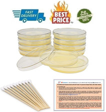 ez bioresearch bacteria science kit