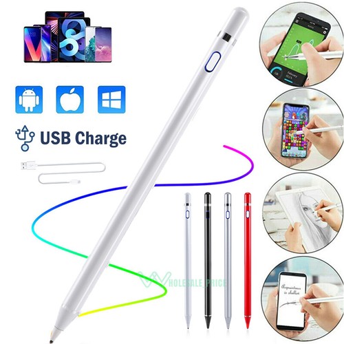 Lápiz óptico digital universal lápiz táctil para IOS Android y teléfonos tableta - 第 2/57 張圖片