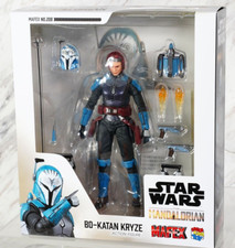 SF・ファンタジー・ホラー MAFEX BO-KATAN KRYZE The Mandalorian Ver MAFEX Bo-Katan Kryze (The Mandalorian Ver.) | HLJ.com