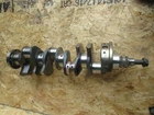 Engine Motor Crankshaft Crank Shaft OEM BMW N63 F13 F12 F10 F01 F02 E70 E71 F15