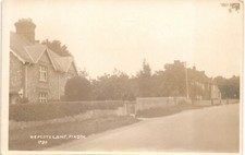 Findon near Worthing. Nepcote Lane # 1790.