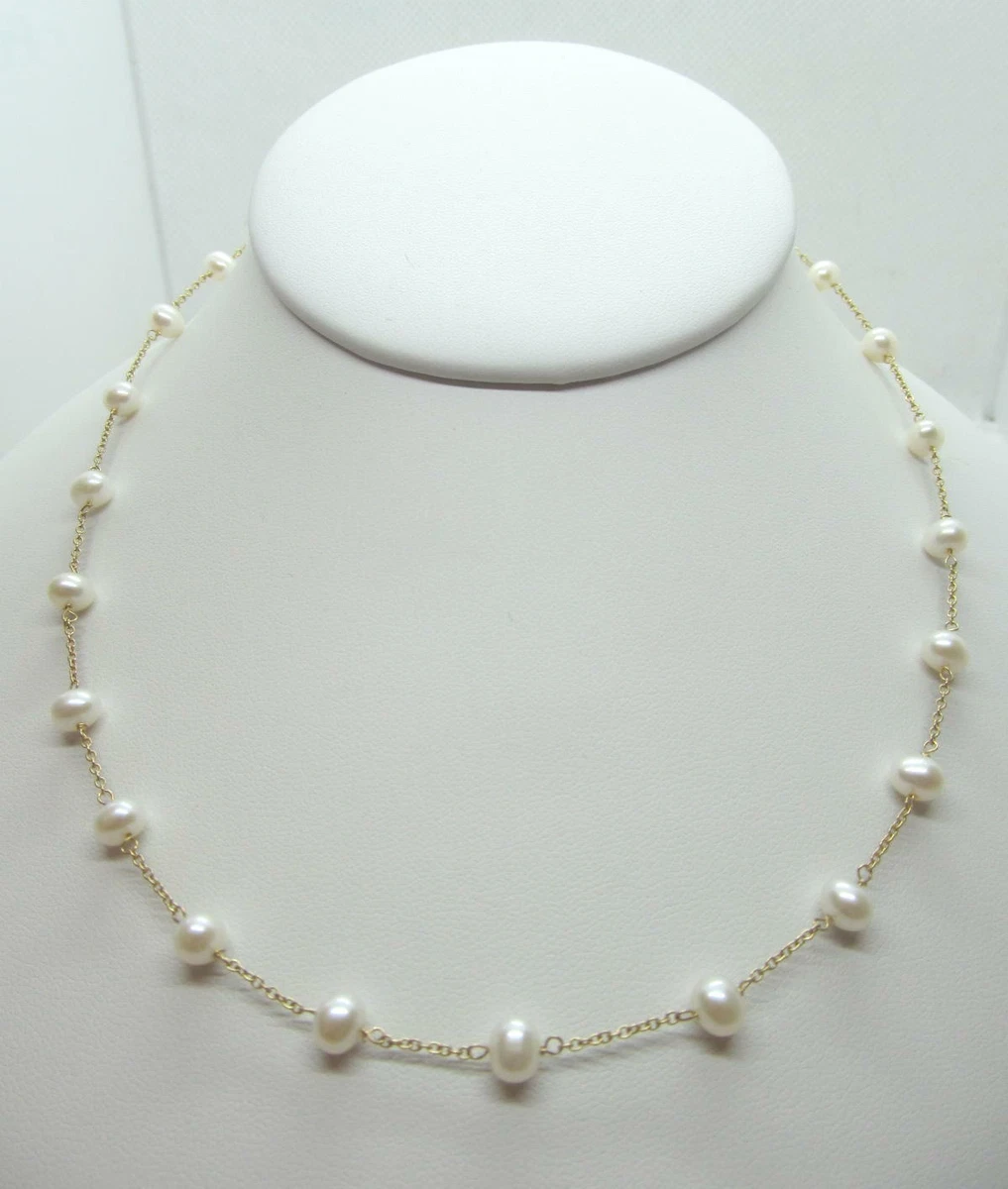 Tin cup hotsell pearls