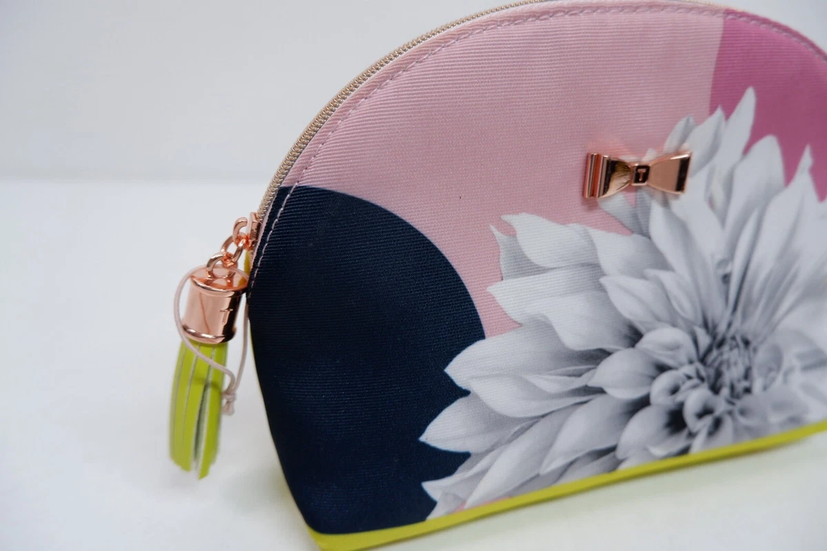Ted baker pink wash hotsell bag