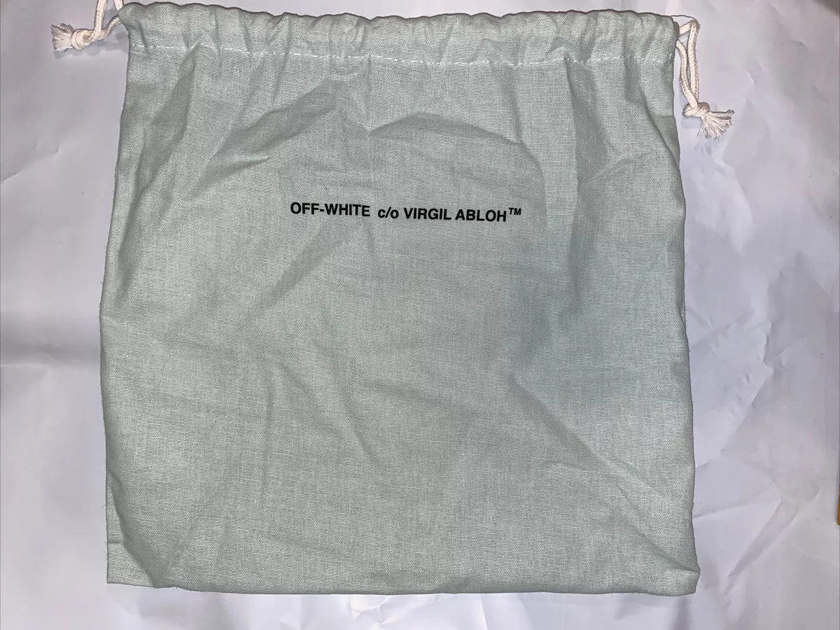 Bag off White X Virgil Abloh 