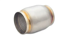 Vibrant Performance Vibrant 17695 Stainless Steel Race Muffler