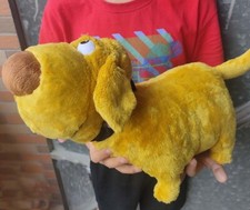 Disney Pixar UP Movie Dug Doug Dog Plush Small Stuffed Animal 30cm Toy